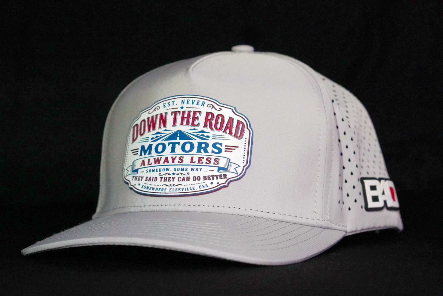 DOWN THE ROAD MOTORS