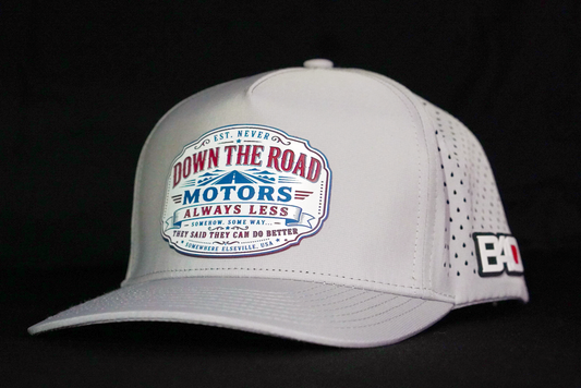 DOWN THE ROAD MOTORS