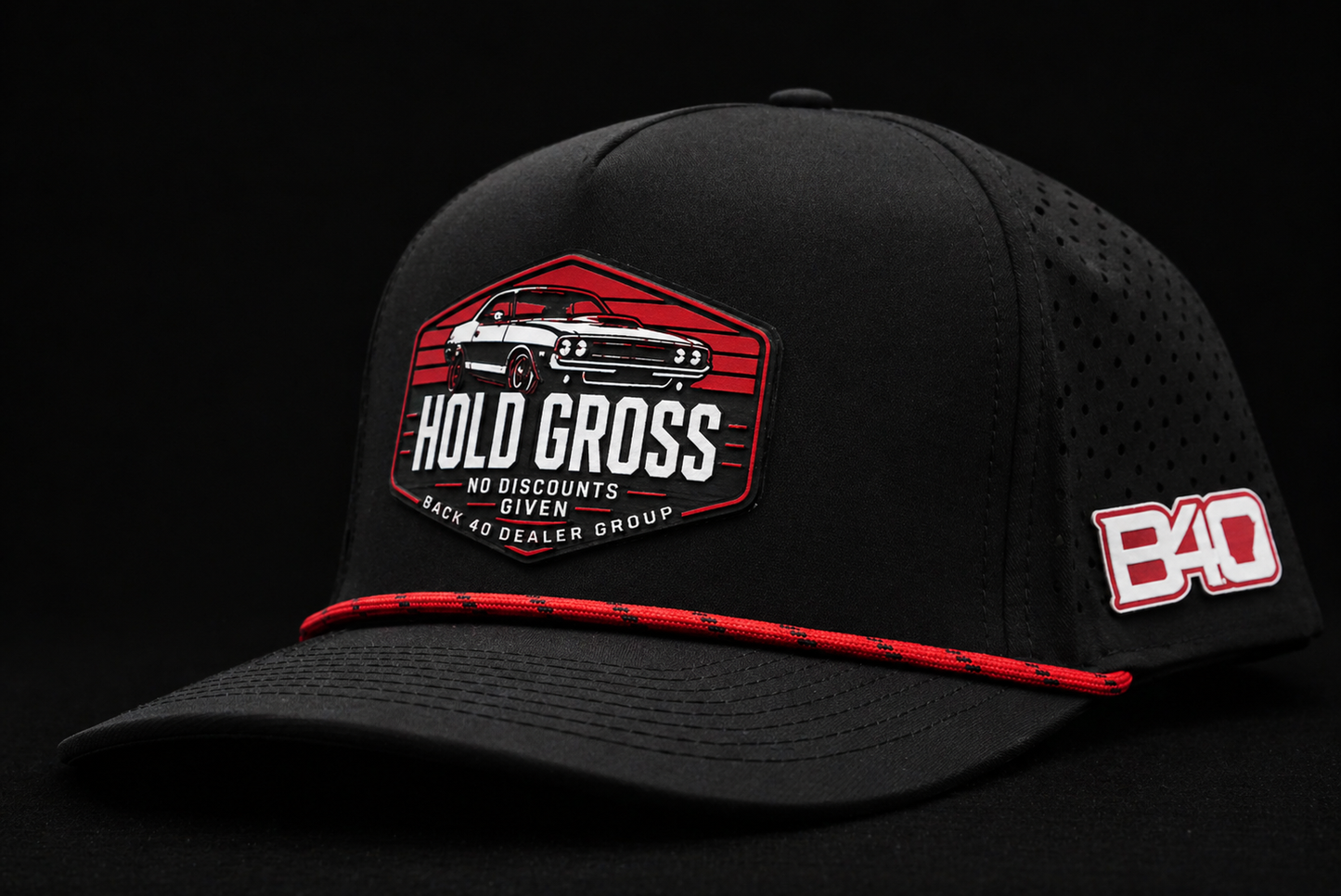 HOLD GROSS