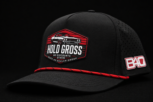 HOLD GROSS