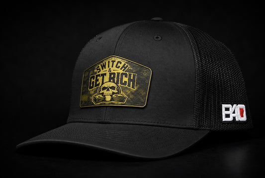 SWITCH AND GET RICH